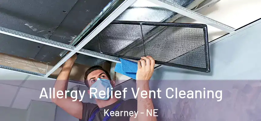 Allergy Relief Vent Cleaning Kearney - NE