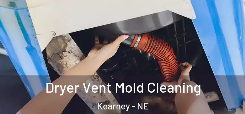 Dryer Vent Mold Cleaning Kearney - NE