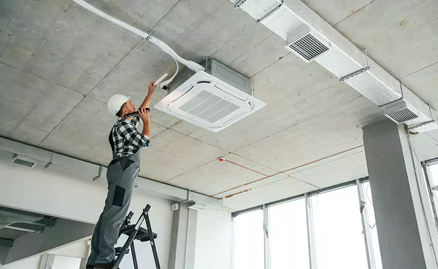 Ventilation System Cleaning Kearney