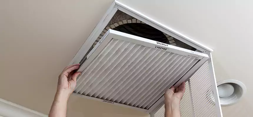 Robust Commercial Air Duct Cleaning in Kearney