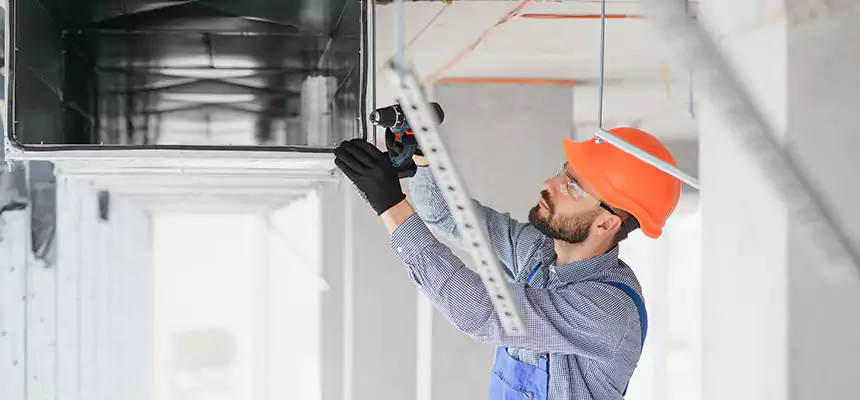 Comprehensive Ventilation Cleaning in Kearney