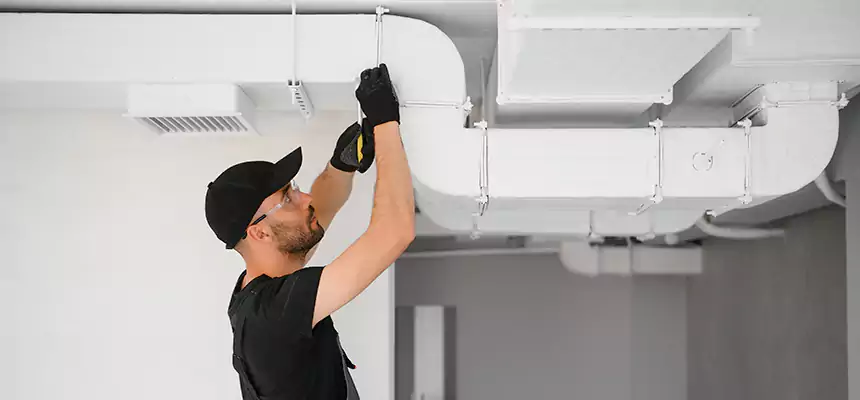 Our Air Duct Repair Services in Kearney, NE