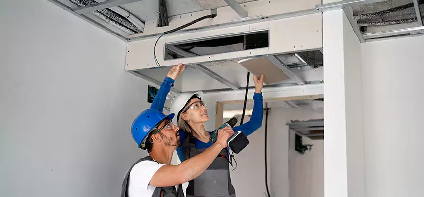 Our Attic Air Duct Cleaning Services in Kearney, NE