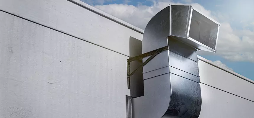 Trusted Industrial Dryer Vent Cleaning in Kearney