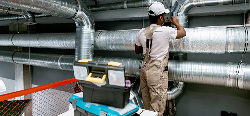 Comprehensive Duct Expansion in Kearney, NE