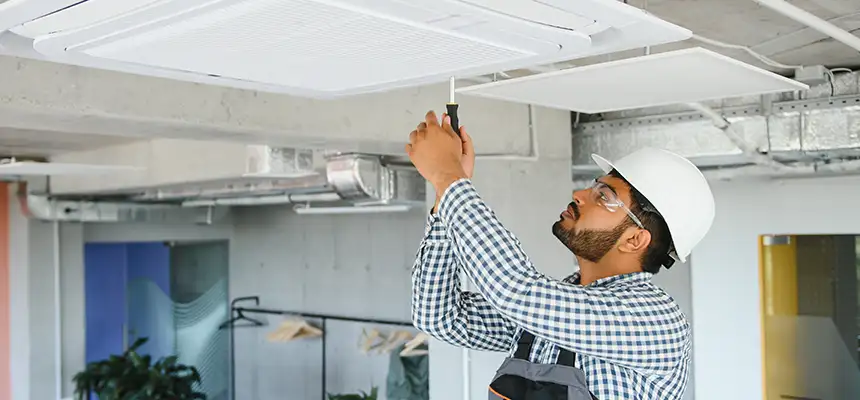 Our Roof Dryer Vent Cleaning Services in Kearney, NE