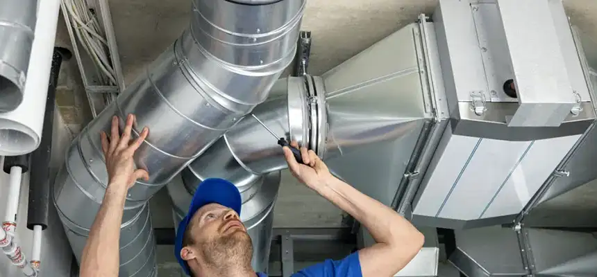 Our Same-Day Air Duct Service in Kearney, NE