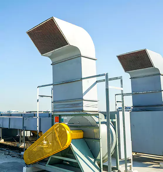 Advanced Commercial HVAC Duct Cleaning in Kearney, NE