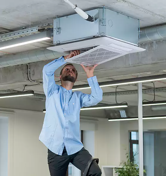 About Custom Wall-Integrated Duct Installation in Kearney, NE