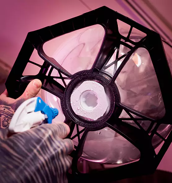 Professional Dryer Vent Sanitization Service in Kearney, NE