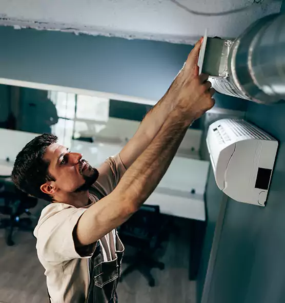 About Flexible Ductwork Replacement in Kearney, NE