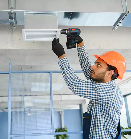 Professional HVAC Duct Cleaning in Kearney, NE
